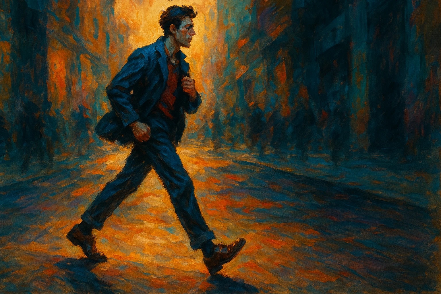 Cover image for Walking sound effect category