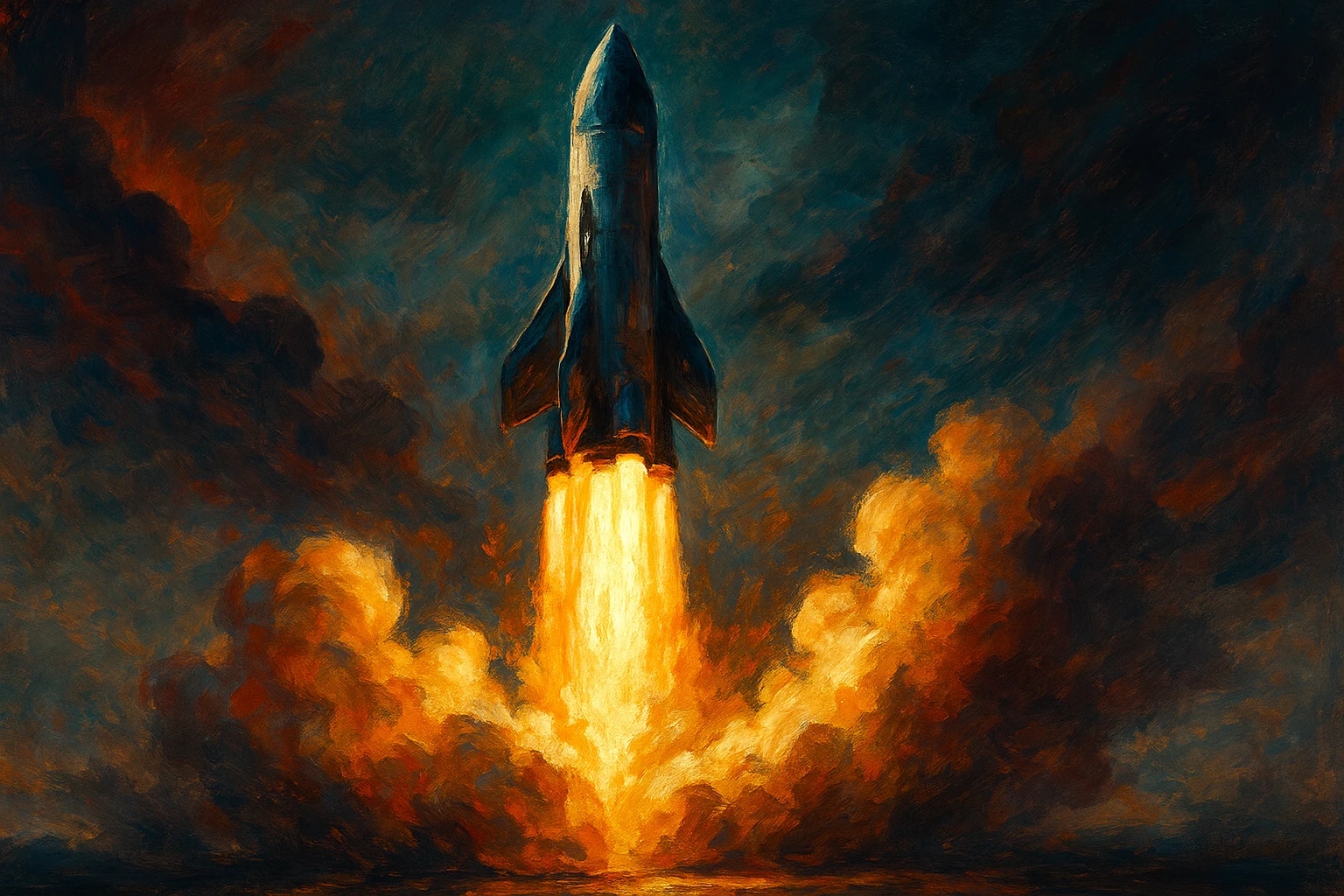 Cover image for Rocket Take Off sound effect category