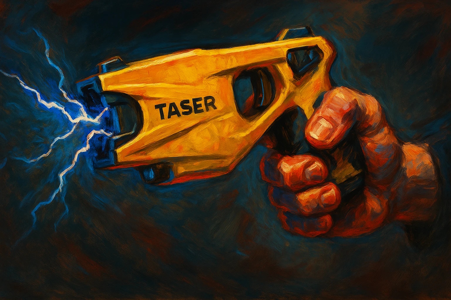 Cover image for Taser sound effect category