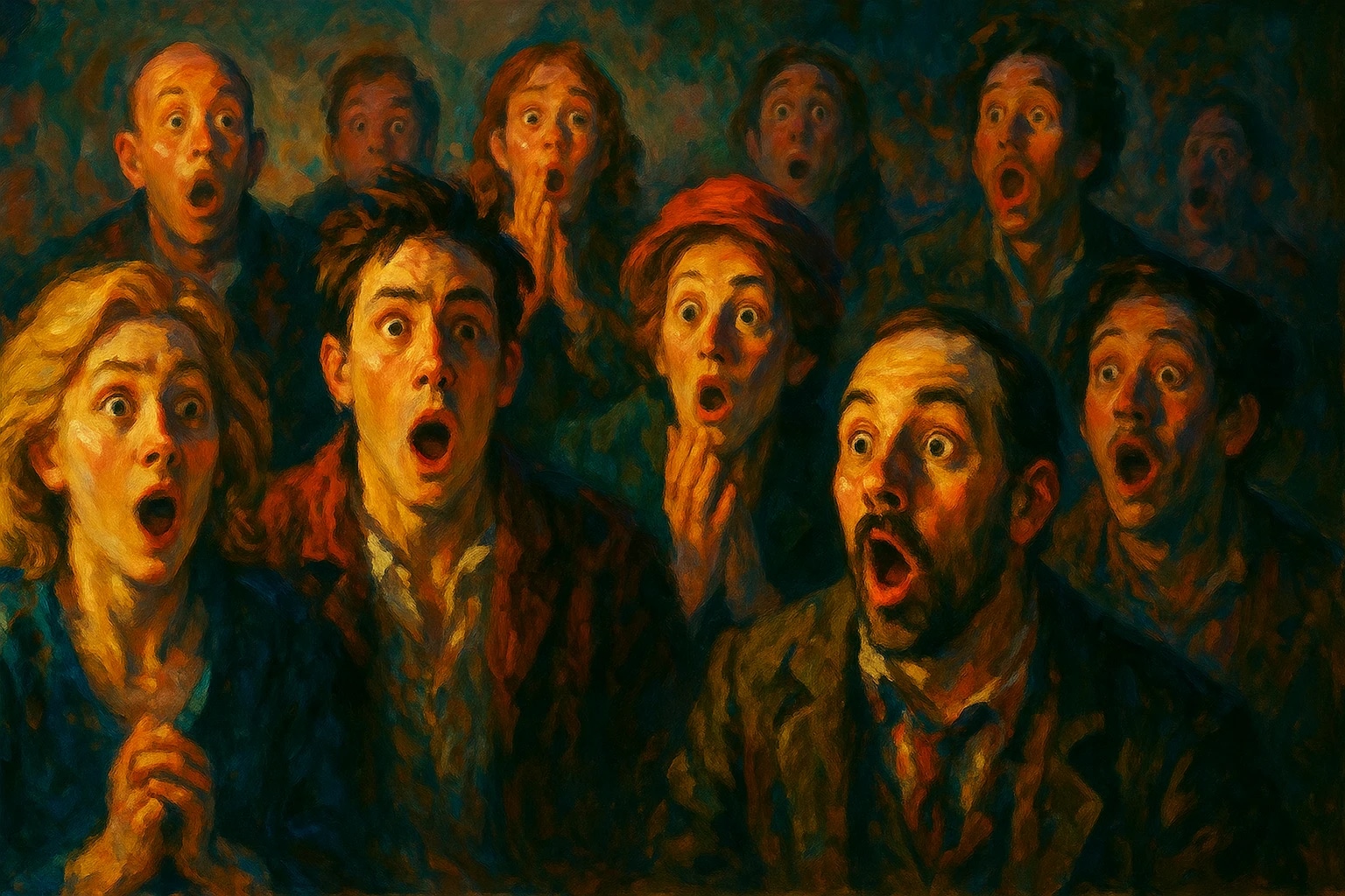 Cover image for Crowd Gasp sound effect category