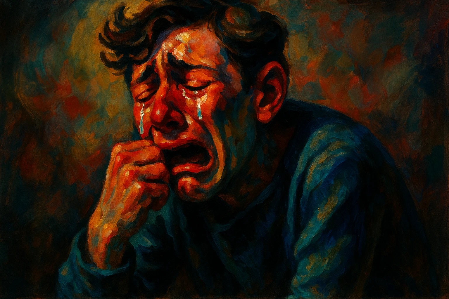 Cover image for Sobbing sound effect category