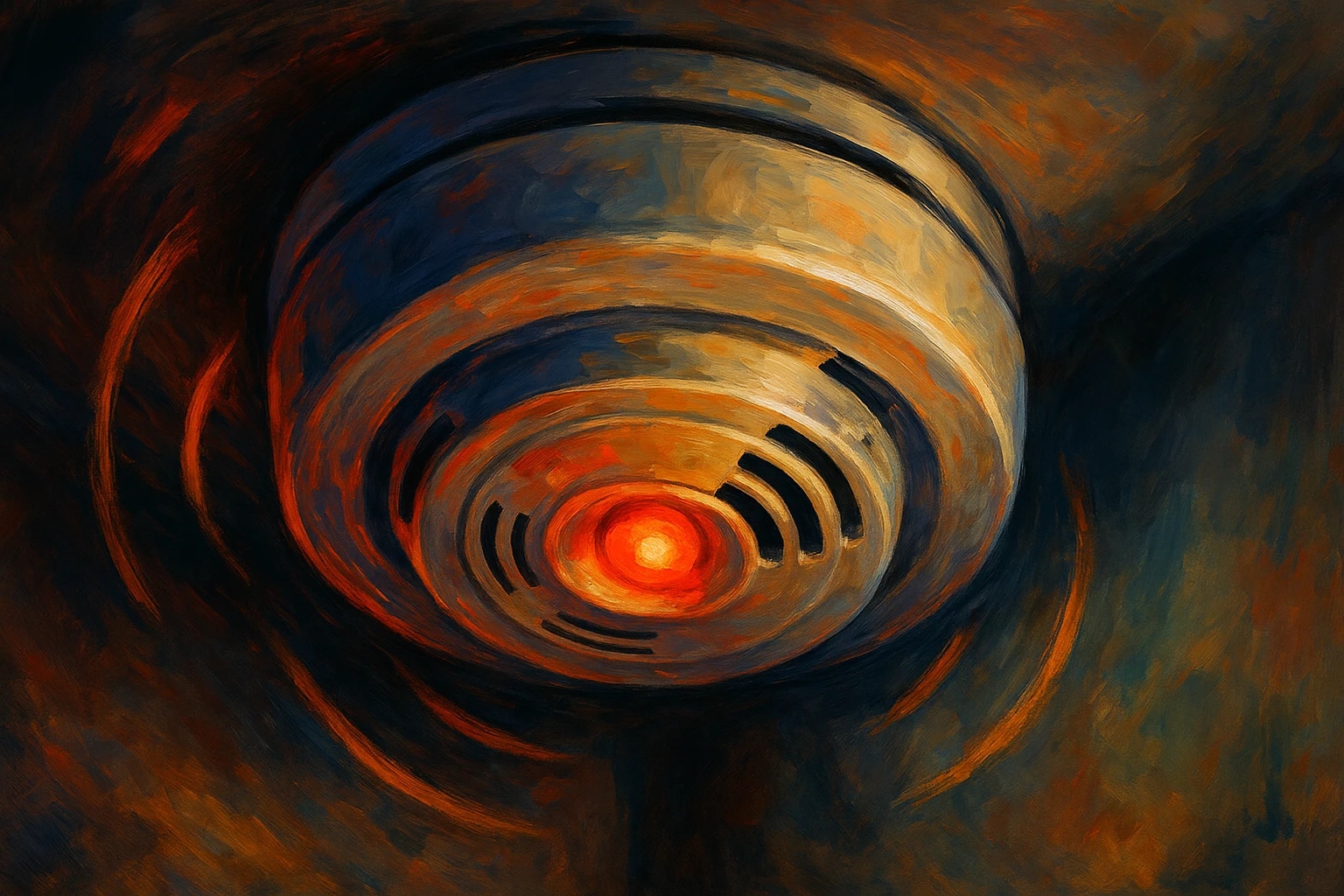 Cover image for Smoke Detector sound effect category