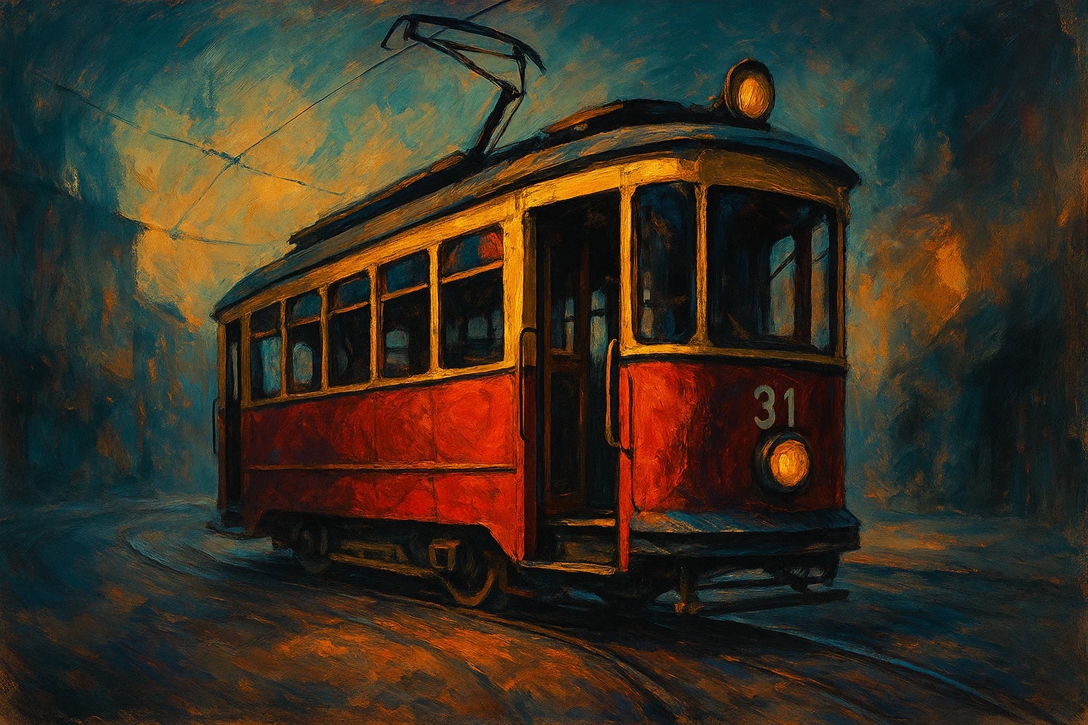 Cover image for Tram sound effect category