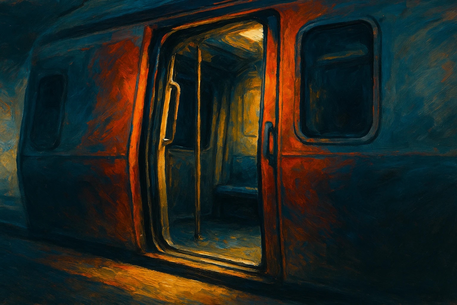 Cover image for Train Door sound effect category