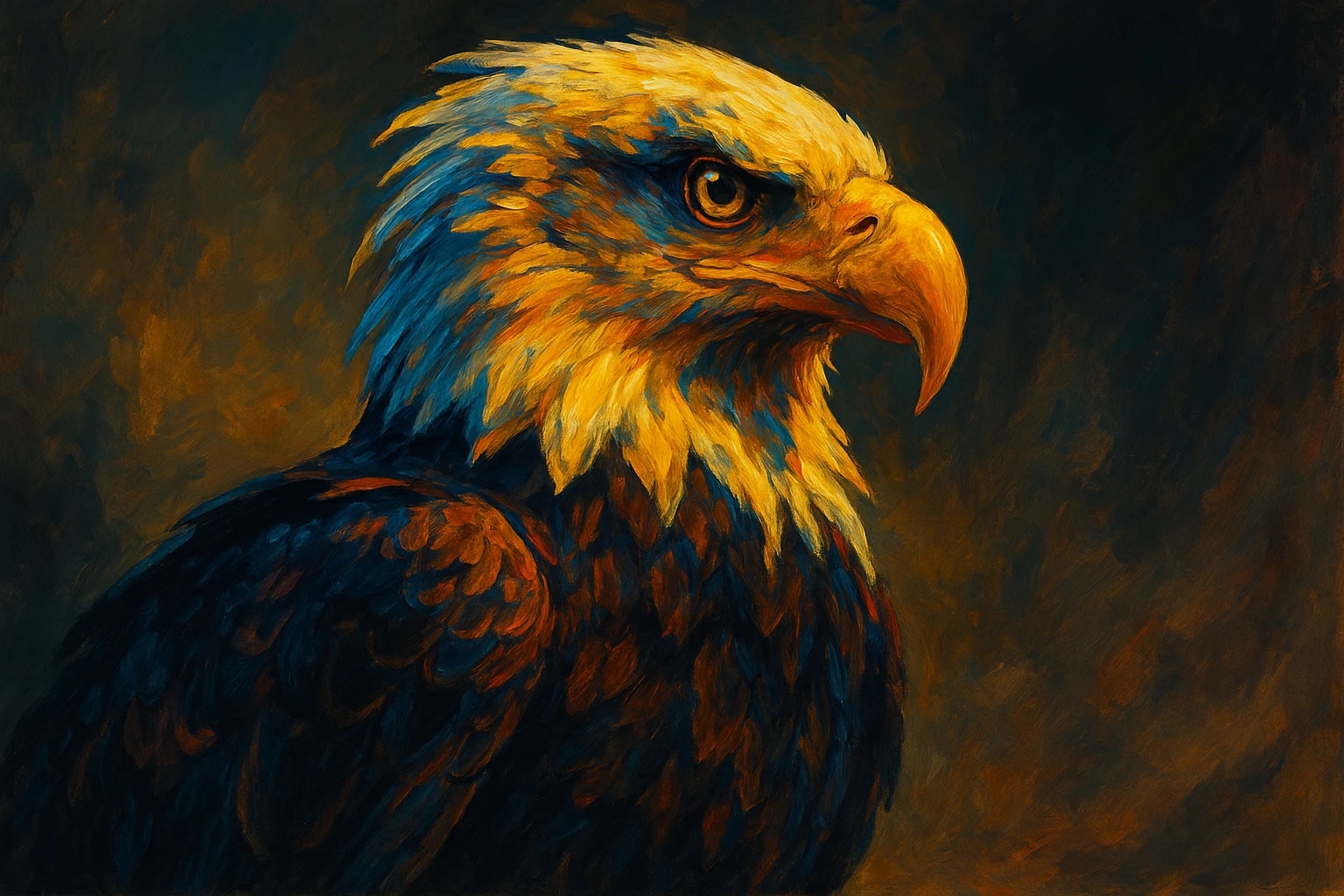 Cover image for Eagle sound effect category