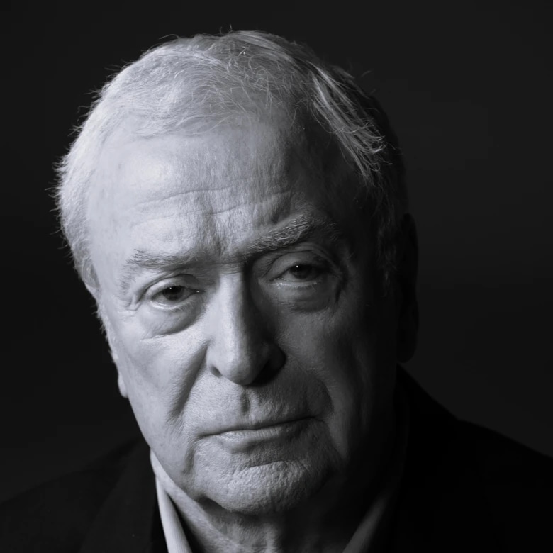 Michael Caine