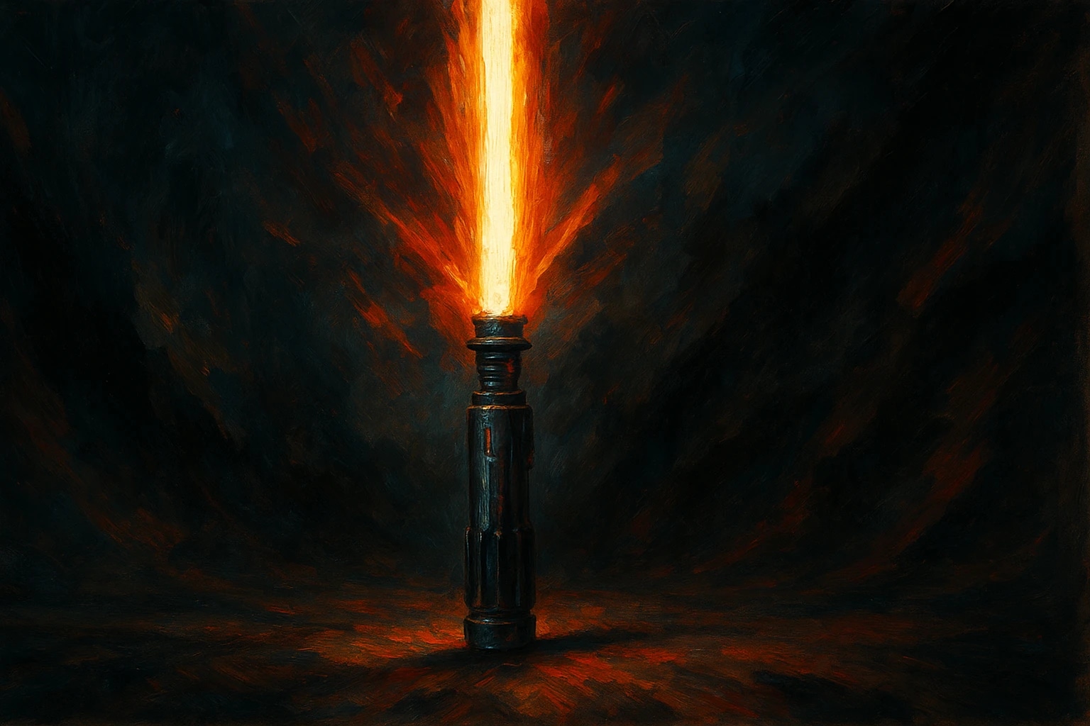Cover image for Lightsaber sound effect category