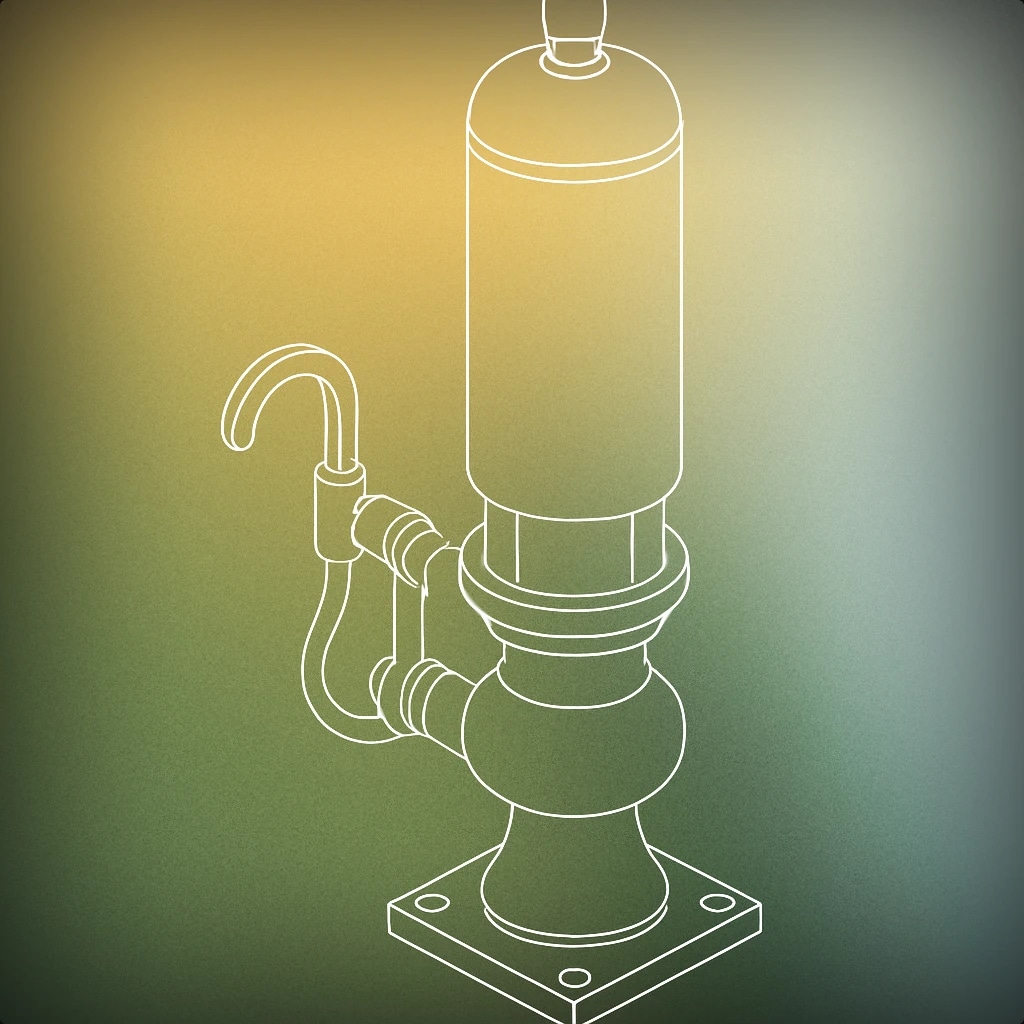 Cover of steam train whistle for Steam Train sound effects