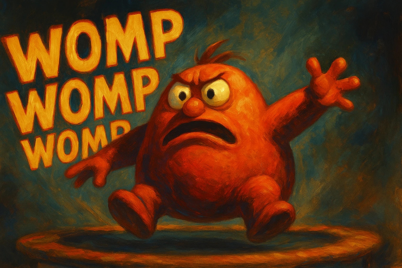 Cover image for Womp Womp Womp sound effect category