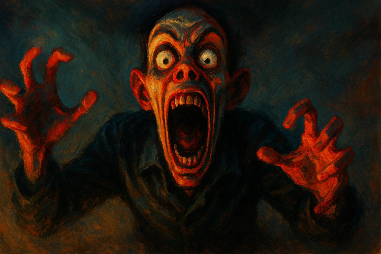 Cover image for Jumpscare sound effect category