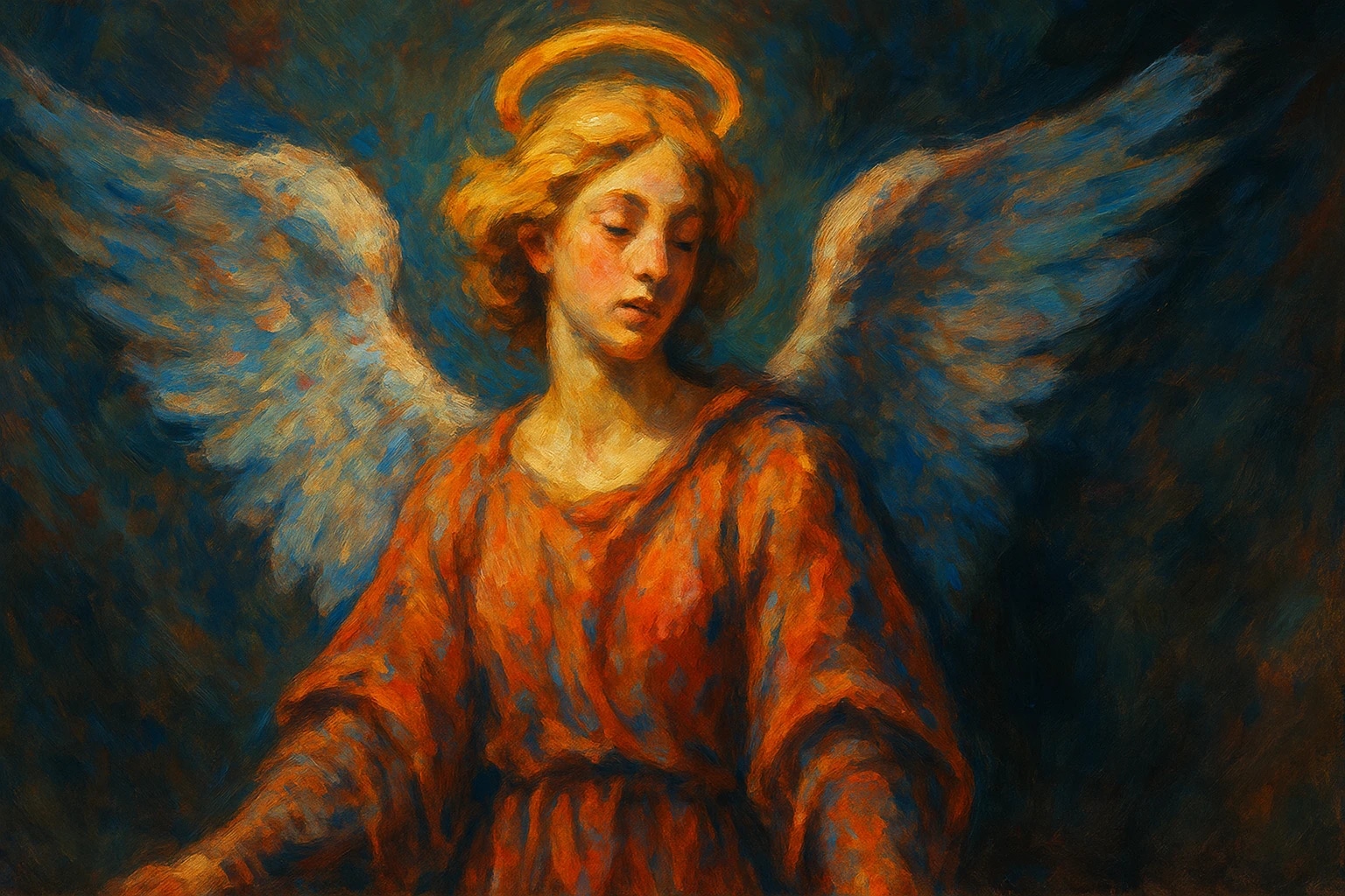 Cover image for Angel sound effect category