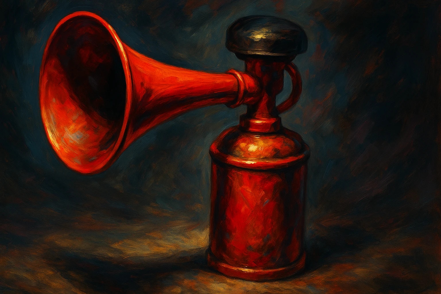 Cover image for Air Horn sound effect category