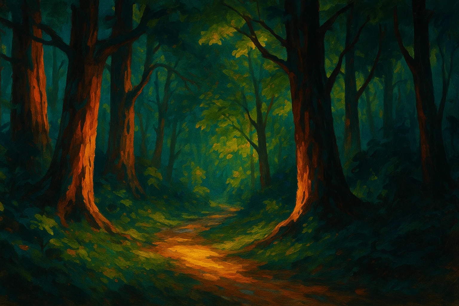 Cover image for Forest sound effect category