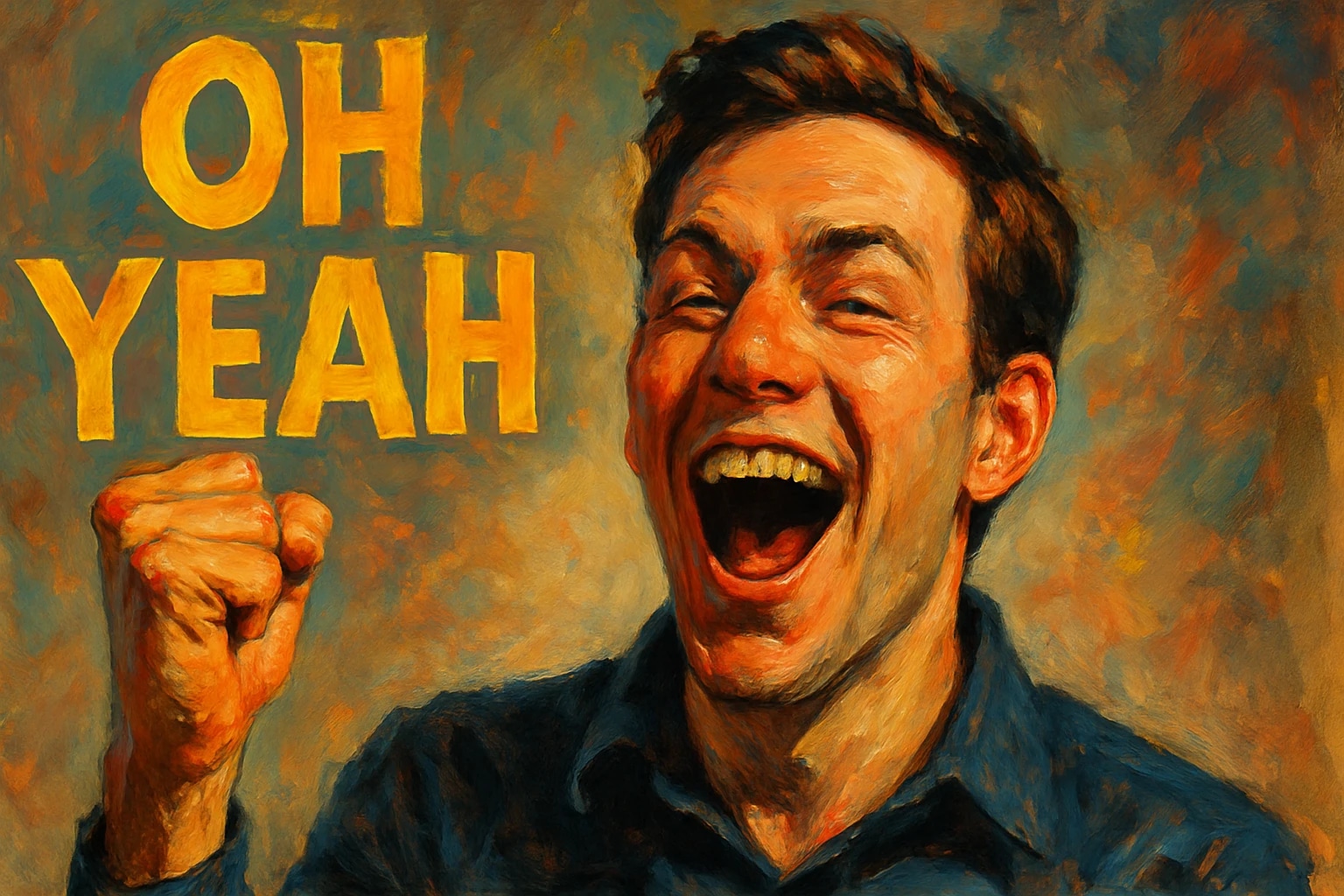 Cover image for Oh Yeah sound effect category