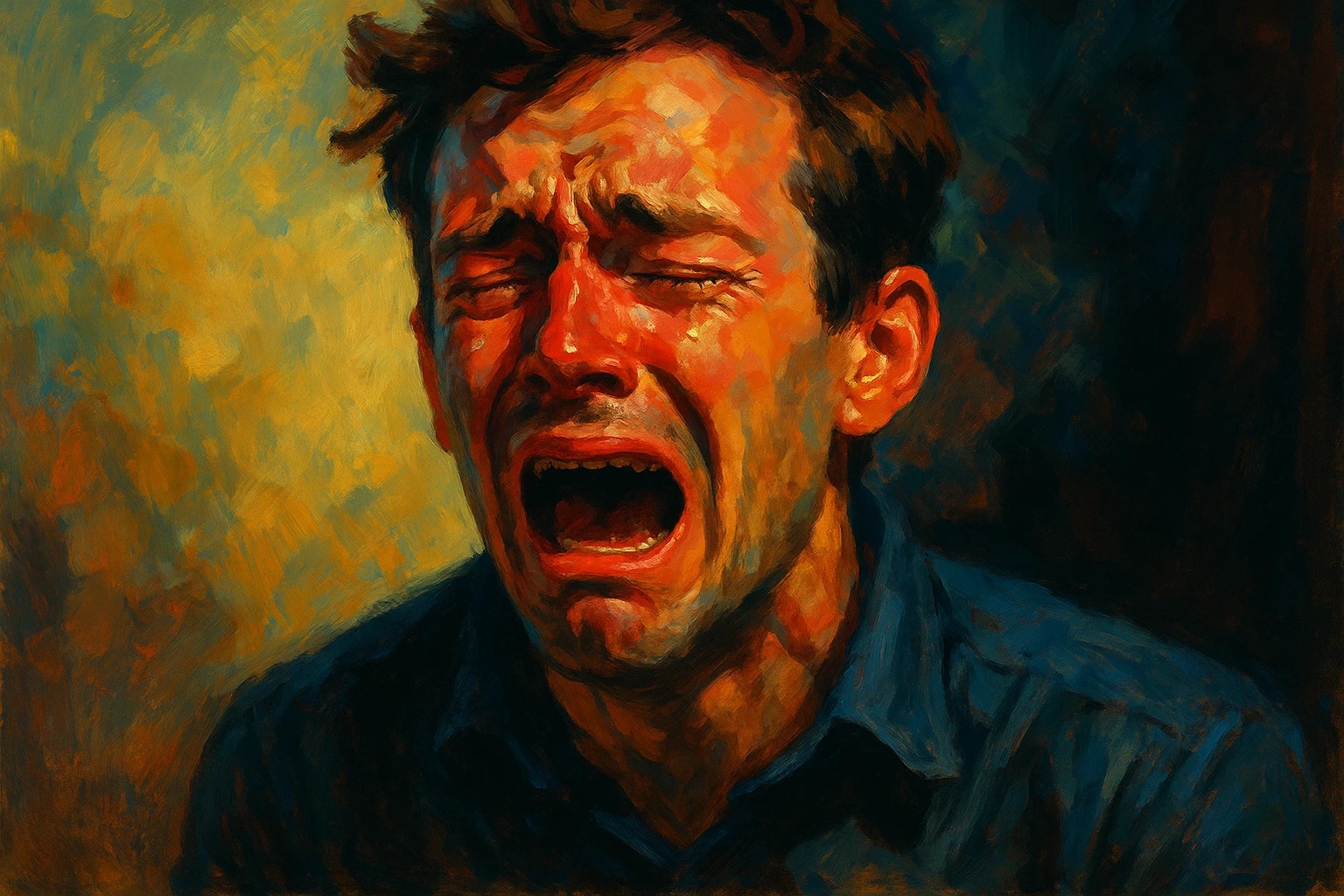 Cover image for Guy Crying sound effect category