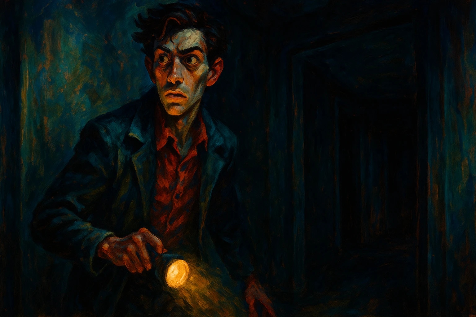 Cover image for Suspenseful sound effect category