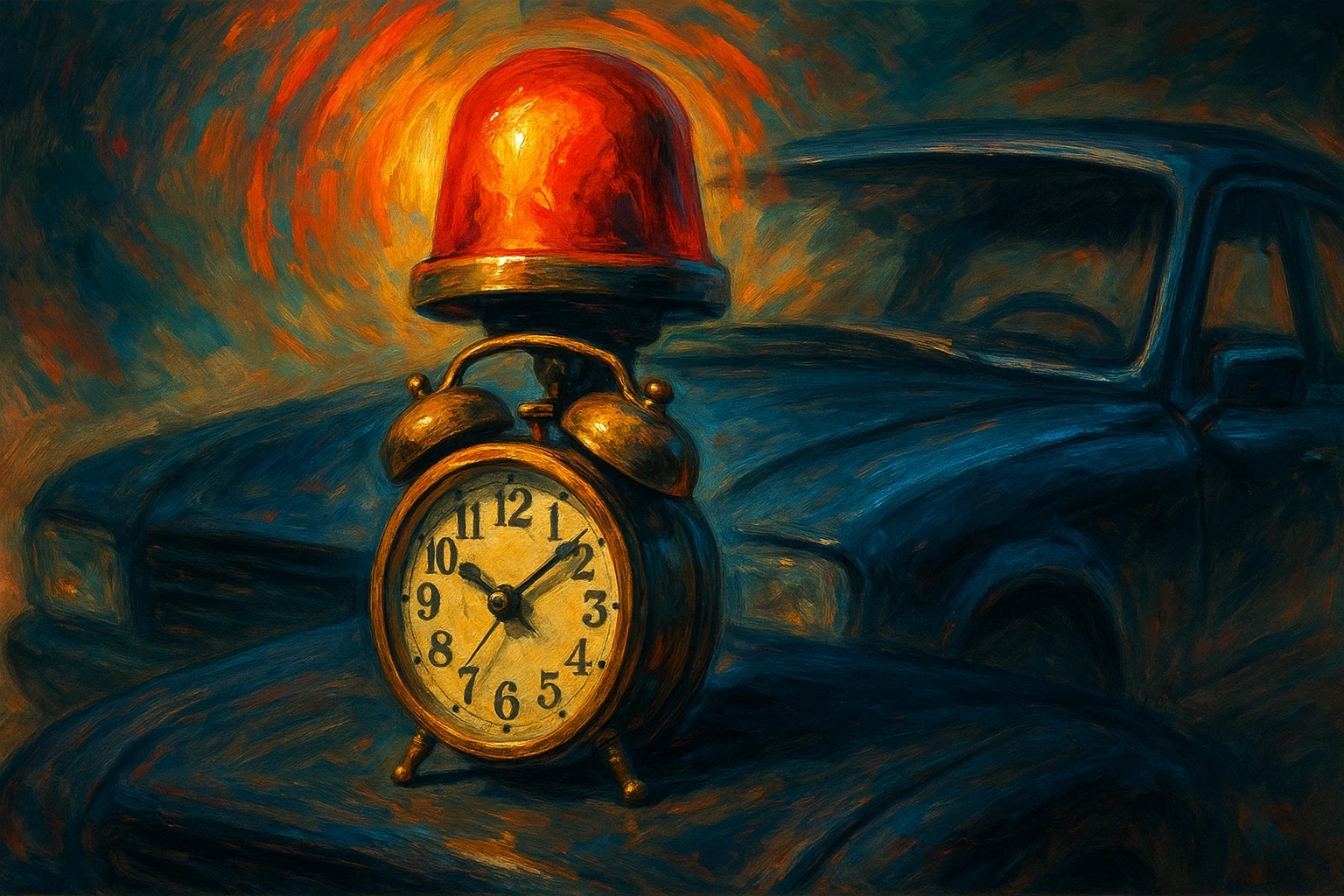 Cover image for Vehicle Alarm sound effect category