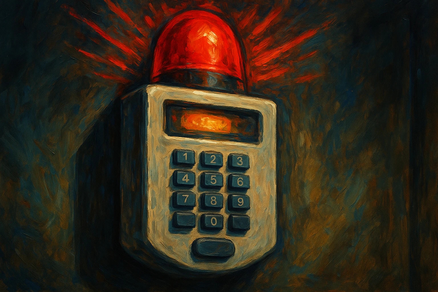 Cover image for Home Alarm sound effect category