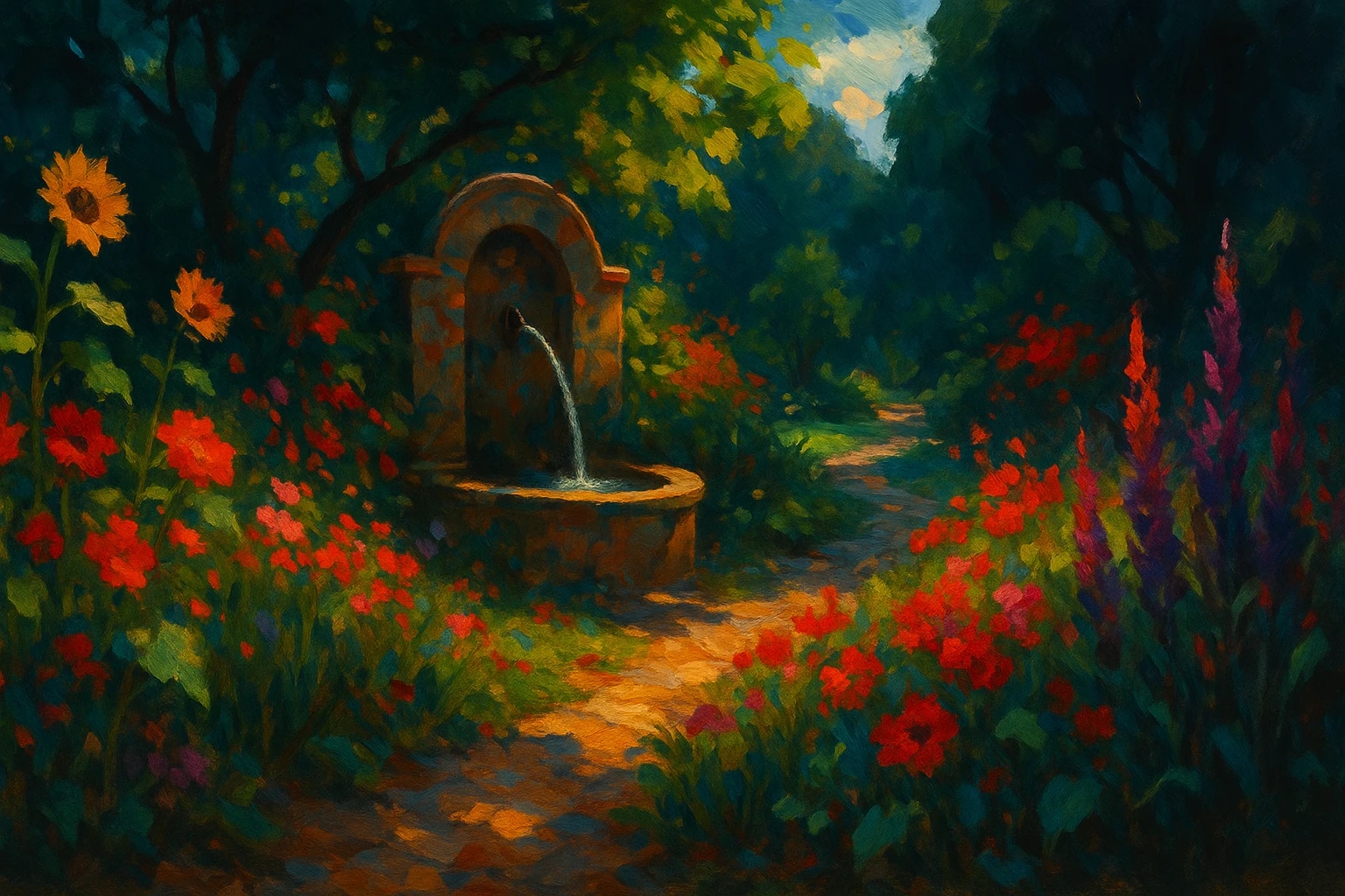 Cover image for Garden sound effect category