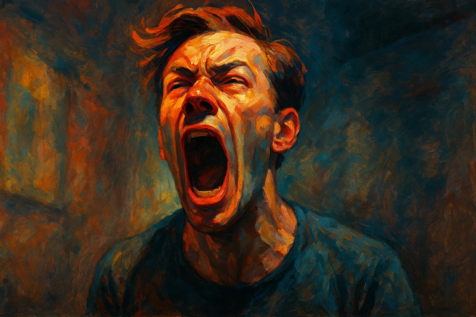 Cover image for Loud Scream sound effect category