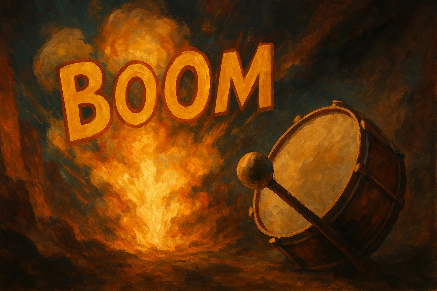 Cover image for Boom Boom Boom sound effect category