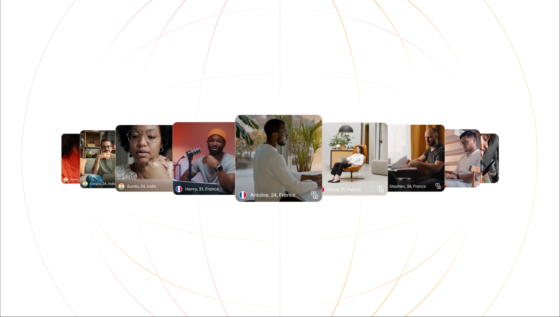 Productions network