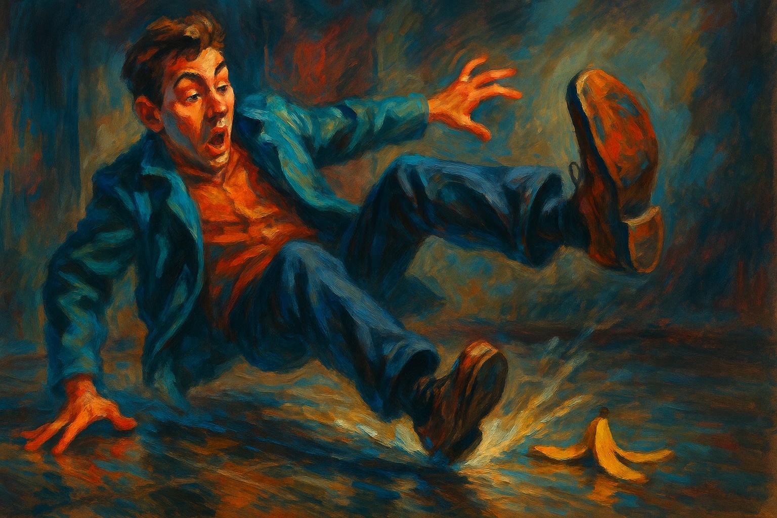 Cover image for Slipping sound effect category