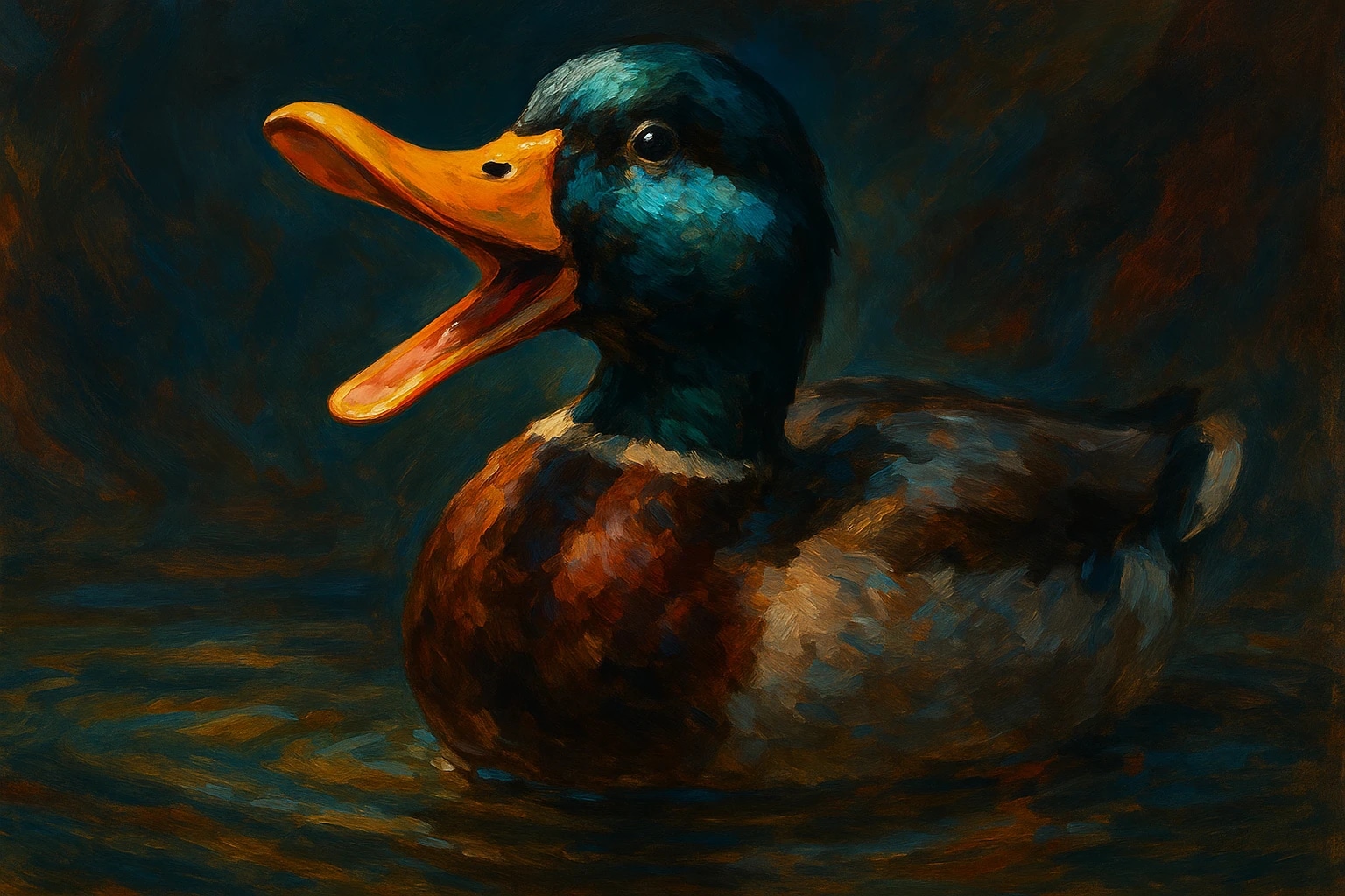 Cover image for Quack sound effect category