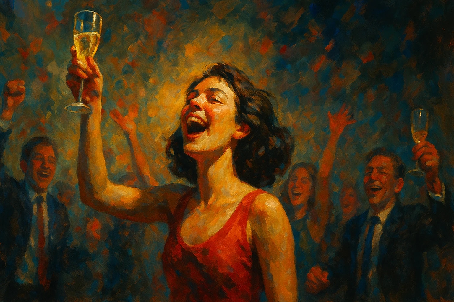 Cover image for Celebration sound effect category