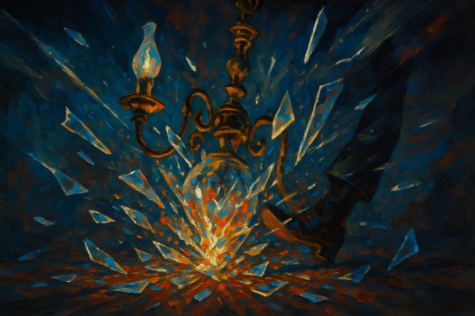 Cover image for Shattered Glass sound effect category
