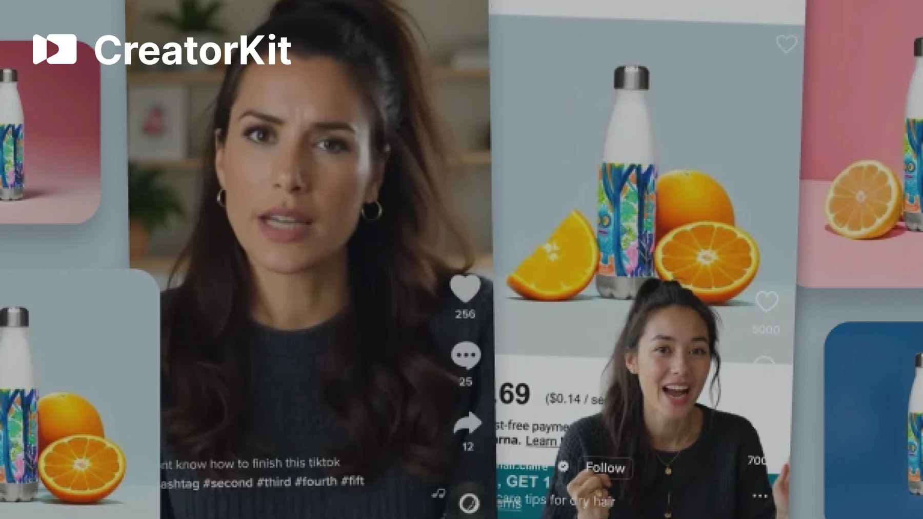 CreatorKit case study