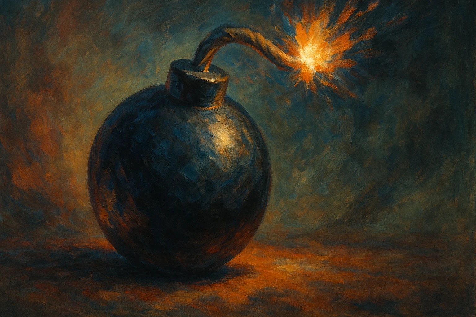 Cover image for Bomb sound effect category