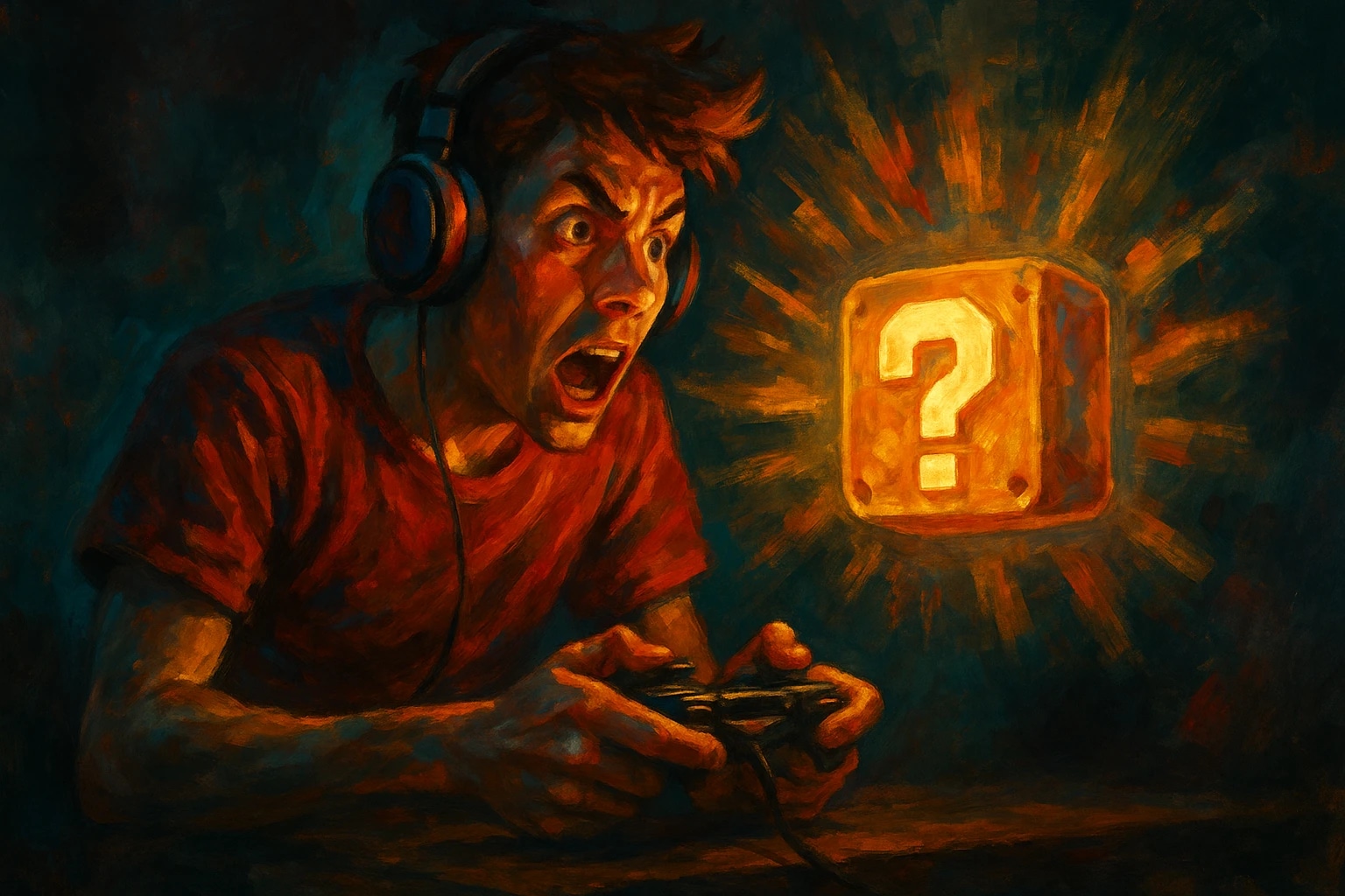 Cover image for Gaming sound effect category