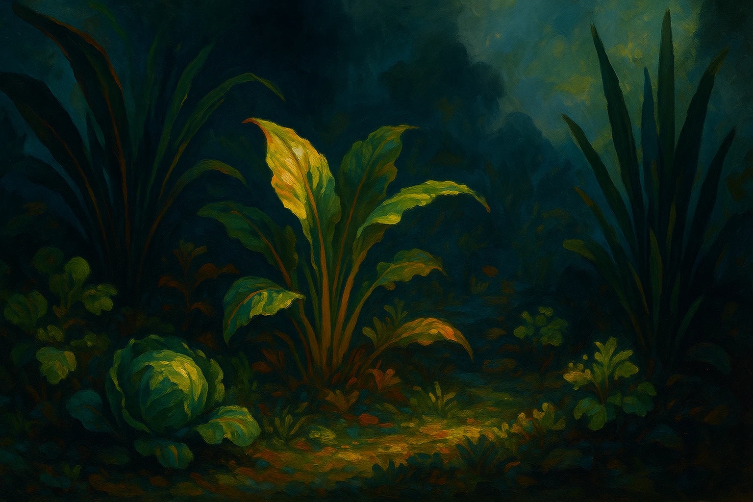 Cover image for Vegetation sound effect category