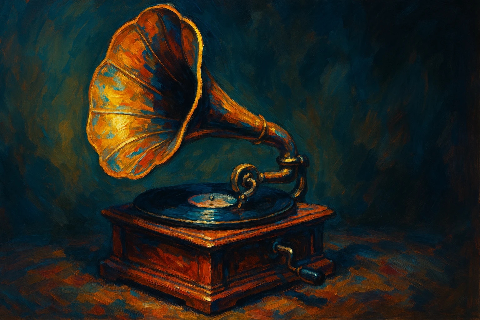 Cover image for Phonograph sound effect category
