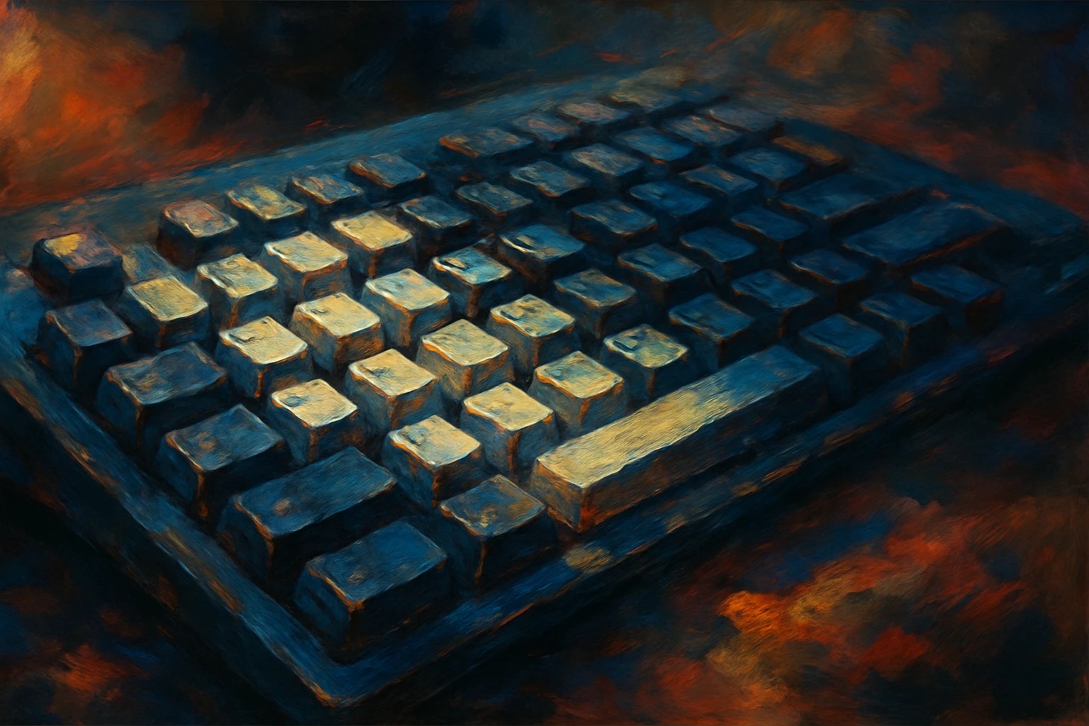 Cover image for Keyboard sound effect category