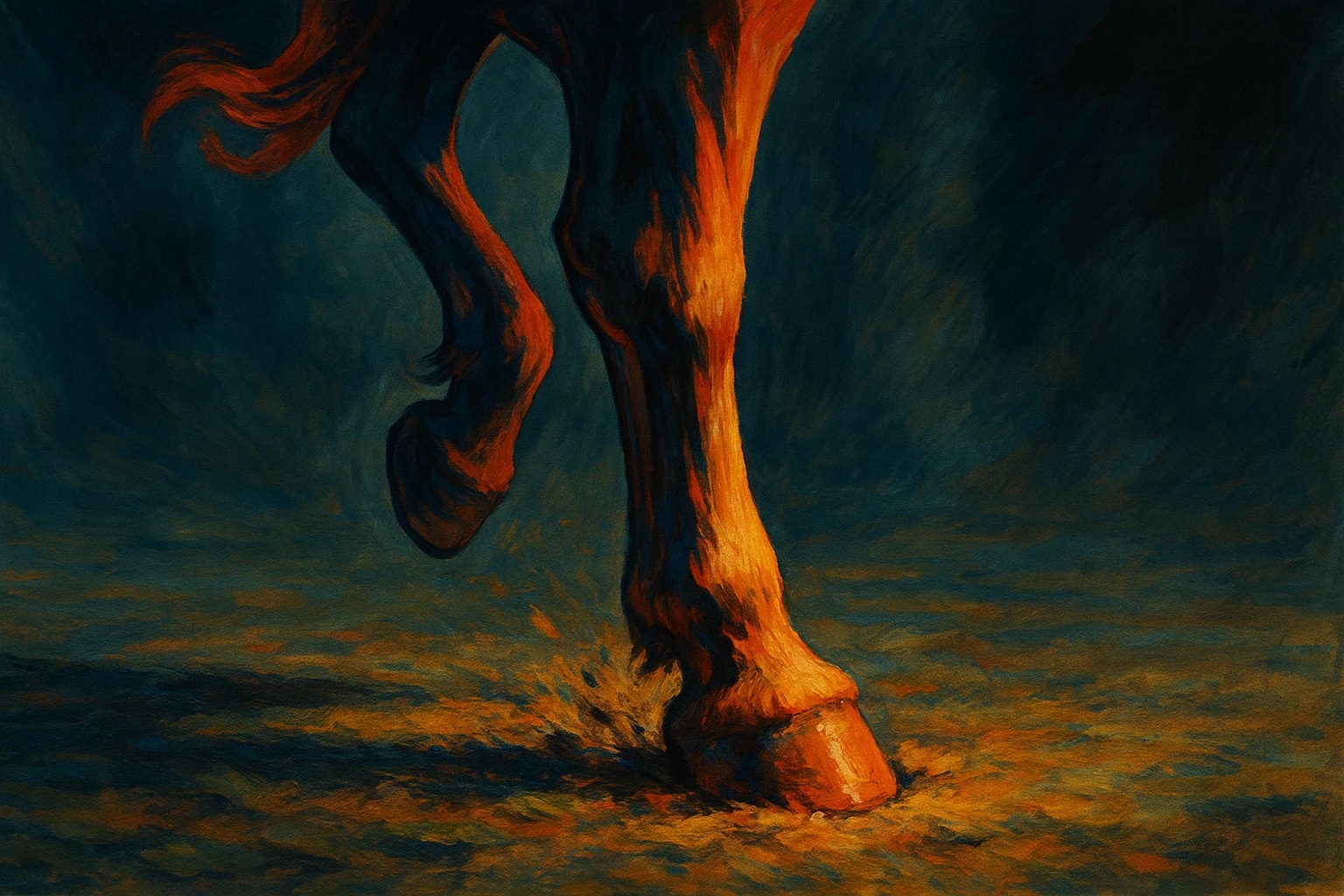 Cover image for Horse Footstep sound effect category