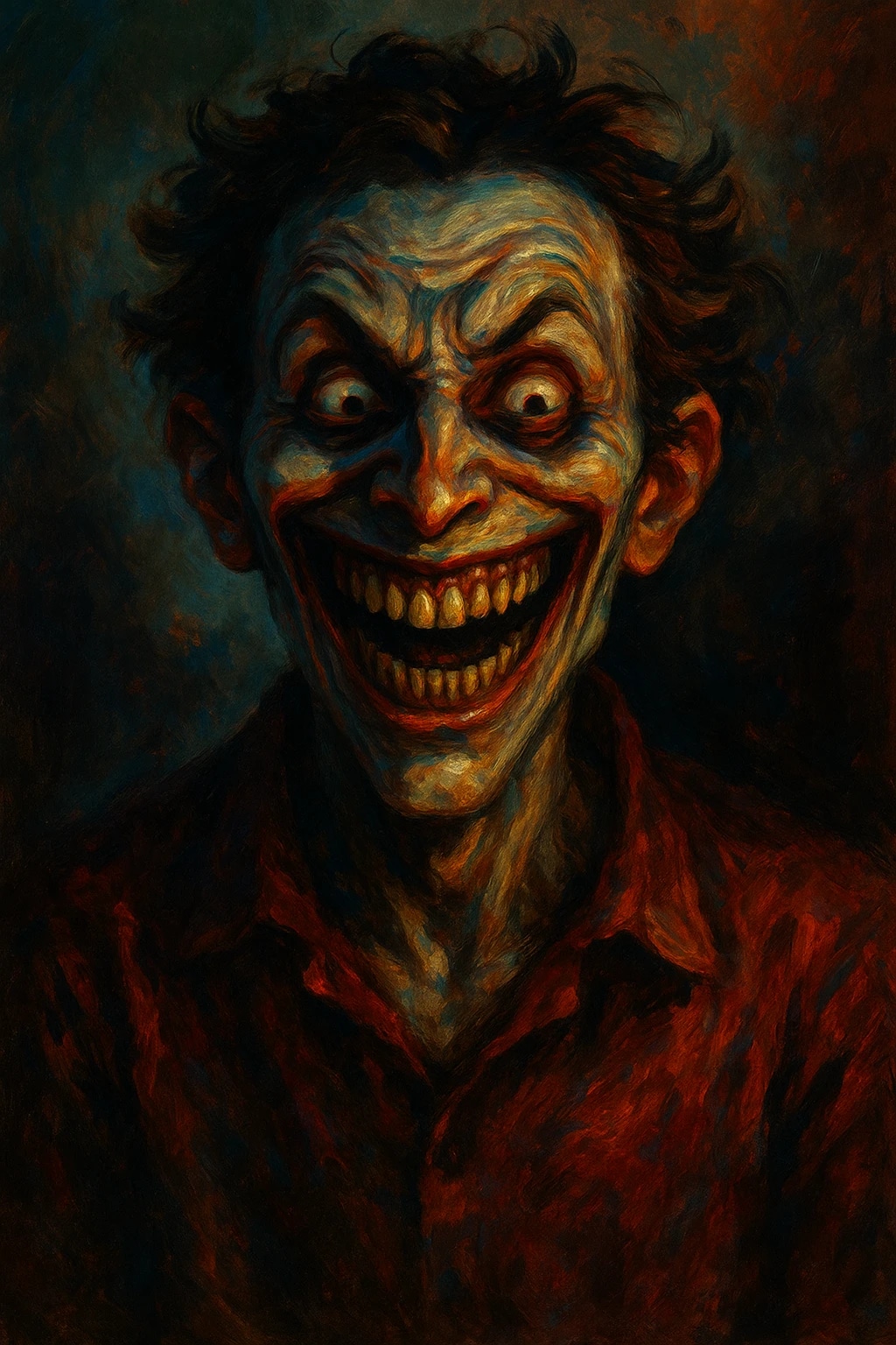 Cover image for Creepy Laugh sound effect category