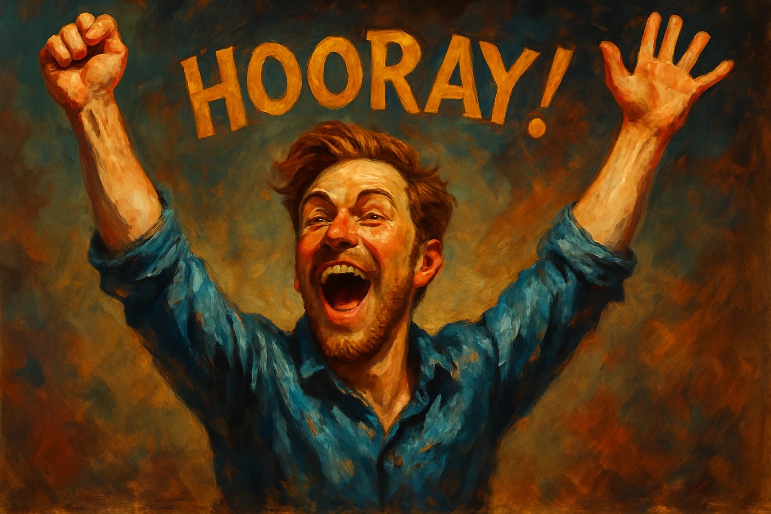 Cover image for Hooray sound effect category