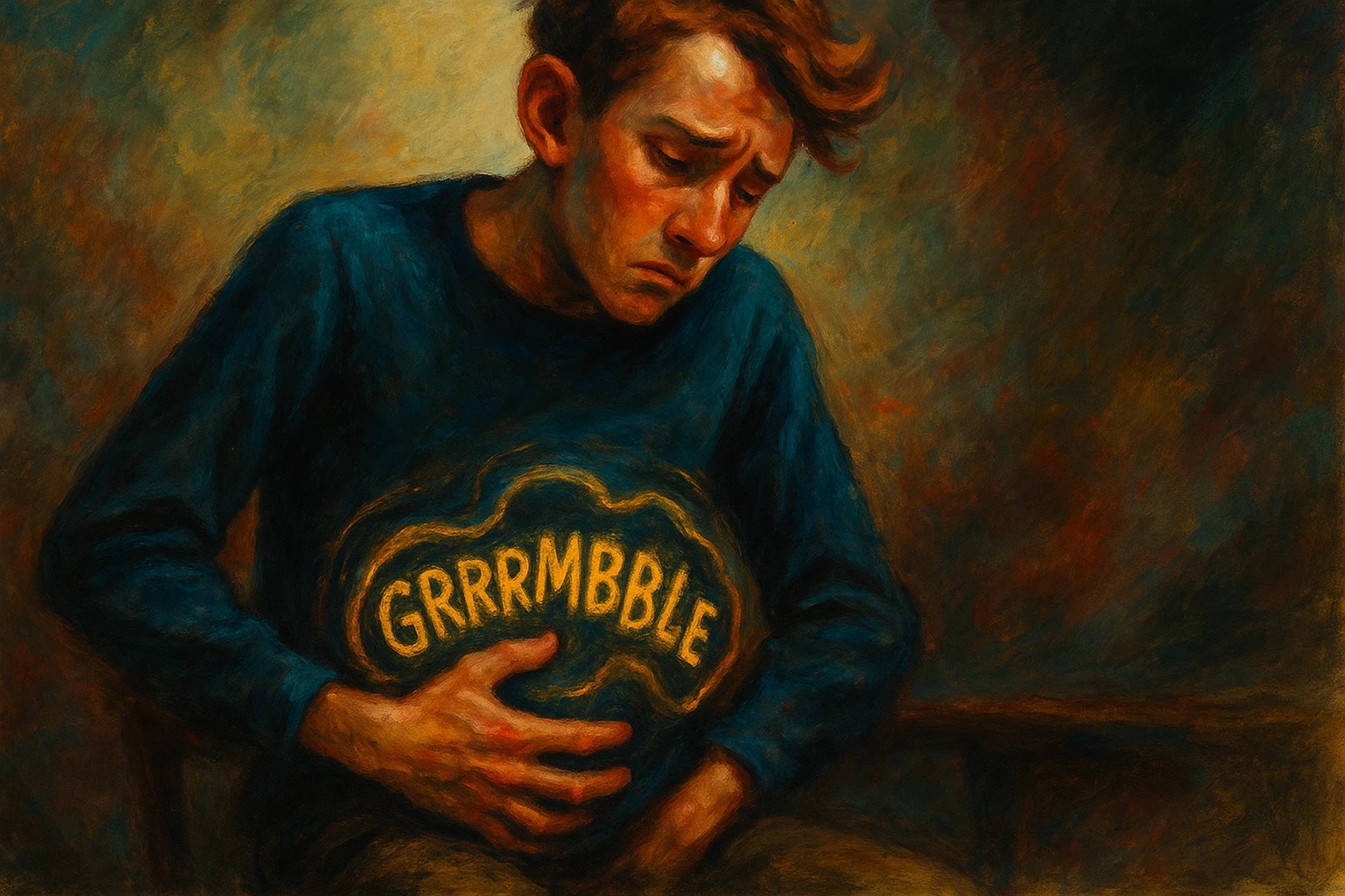 Cover image for Stomach Rumbling sound effect category