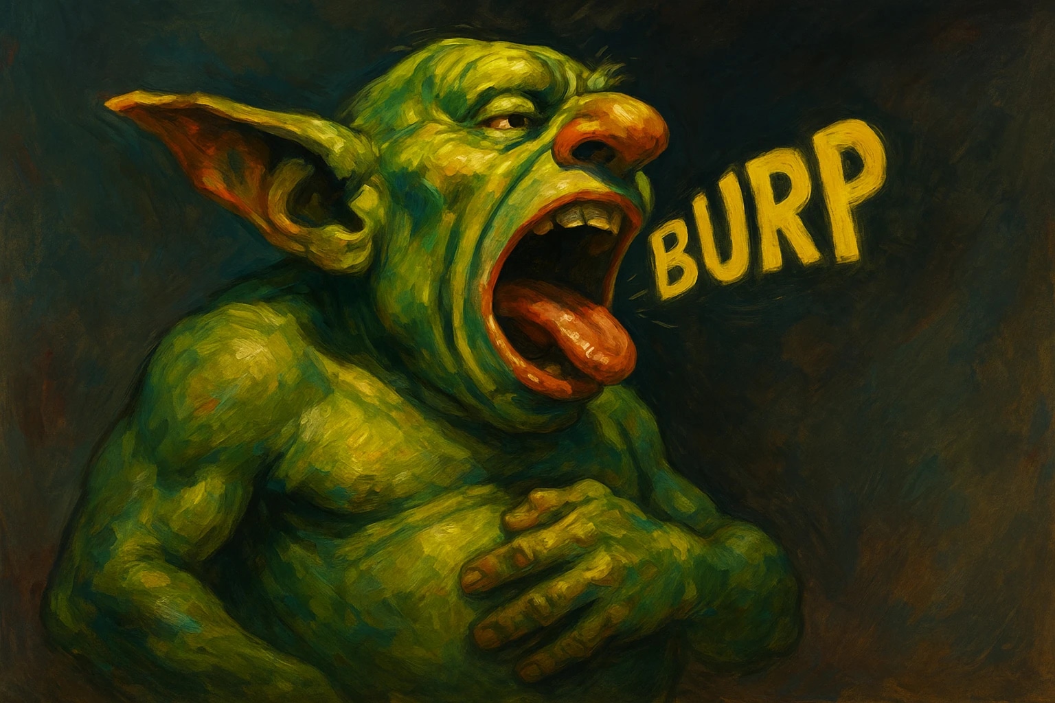 Cover image for Burp sound effect category