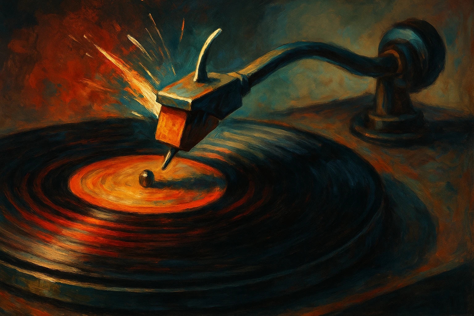 Cover image for Record Skip sound effect category