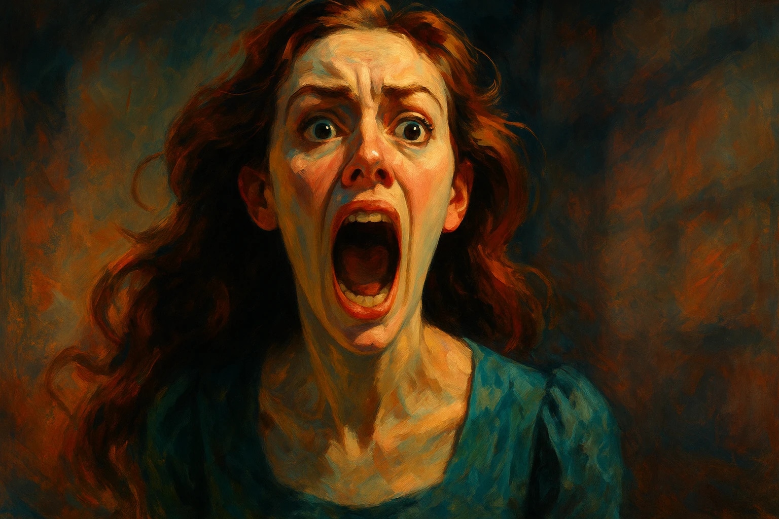 Cover image for Lady Screaming sound effect category