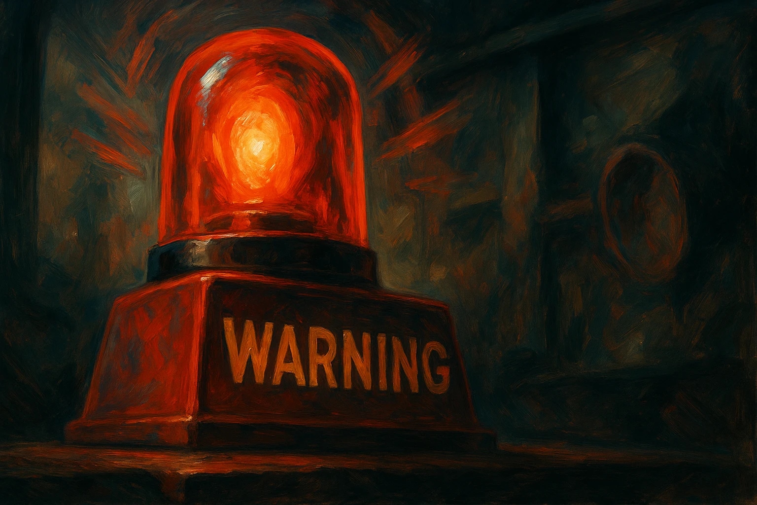 Cover image for Warning sound effect category