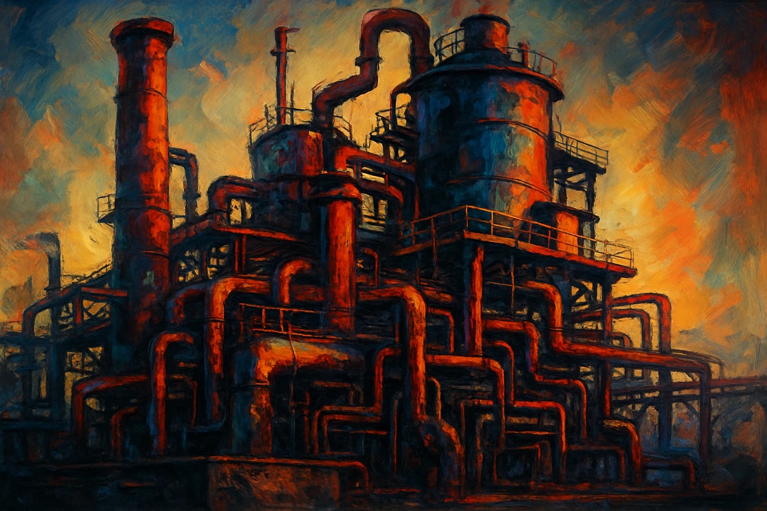 Cover image for Industrial sound effect category