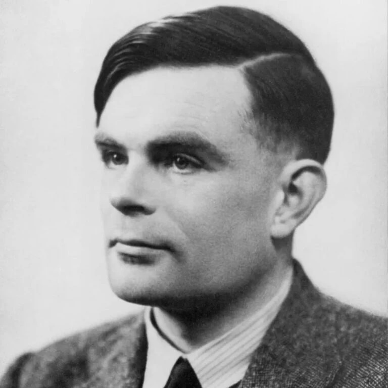 Alan Turing