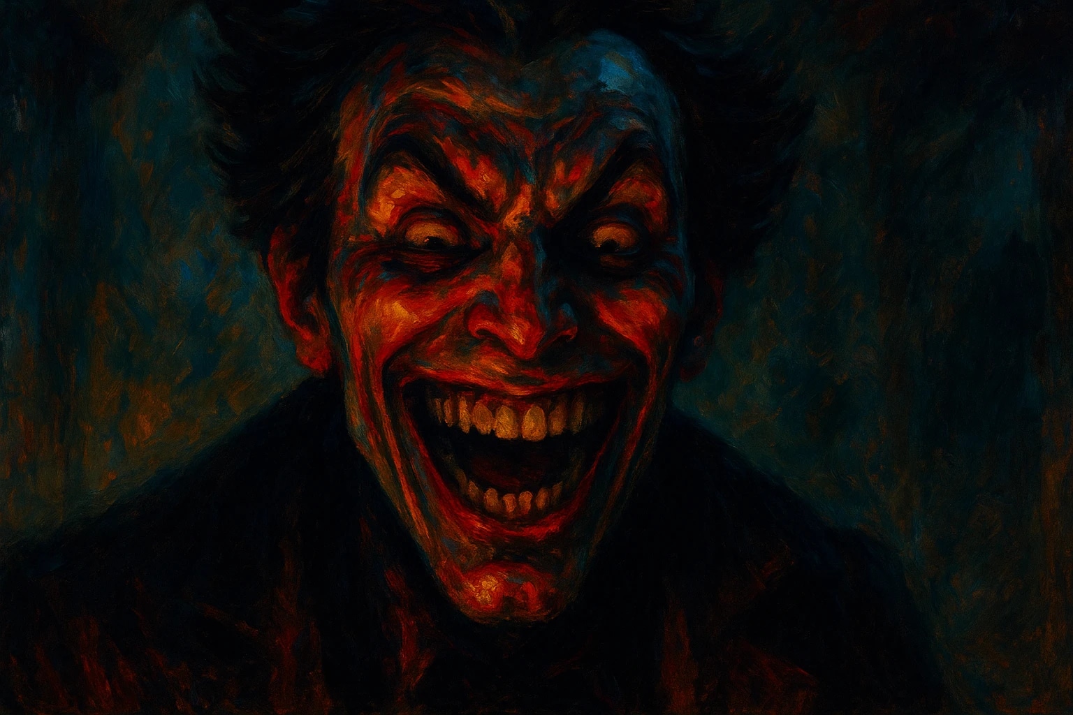 Cover image for Scary Laugh sound effect category