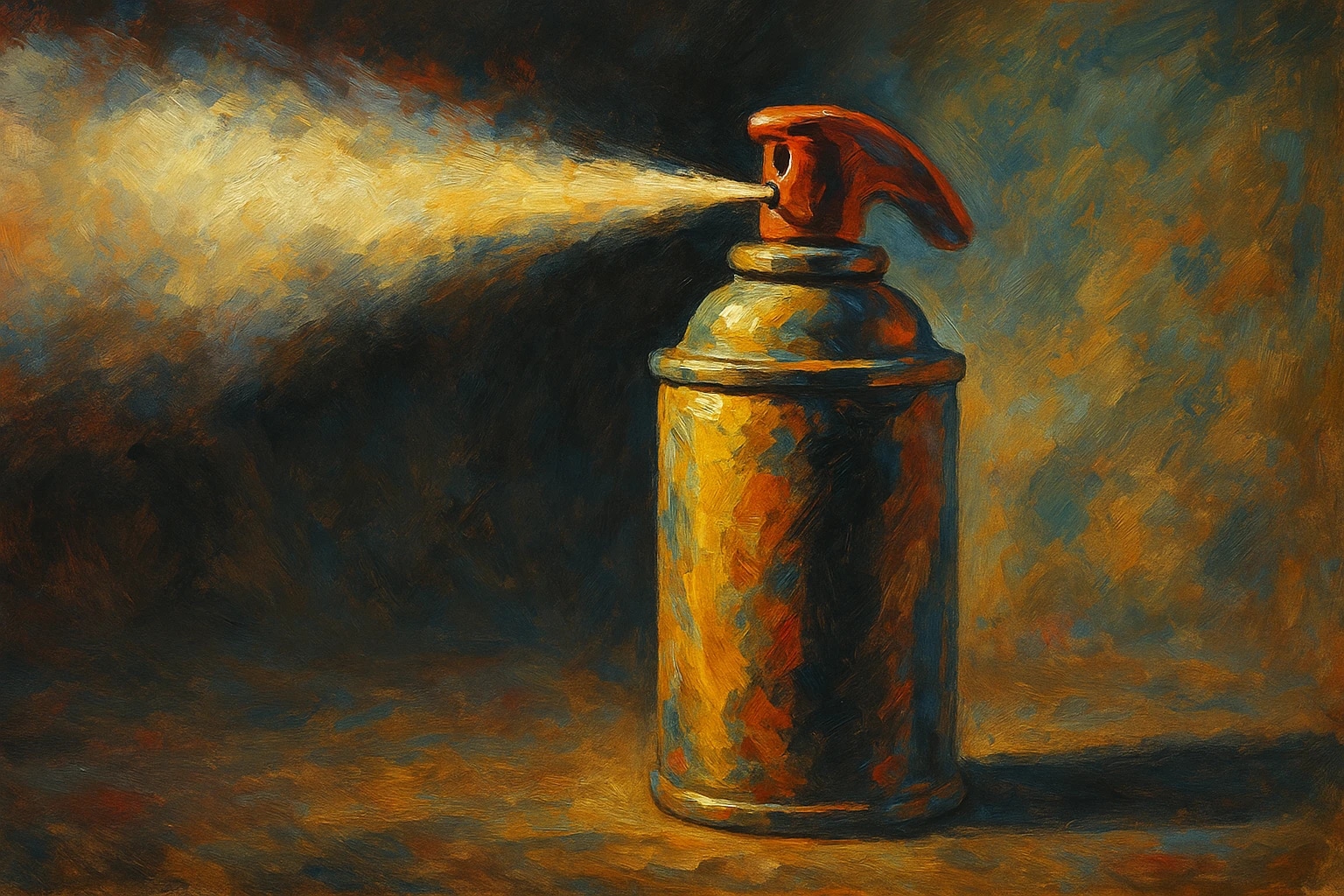 Cover image for Spray sound effect category