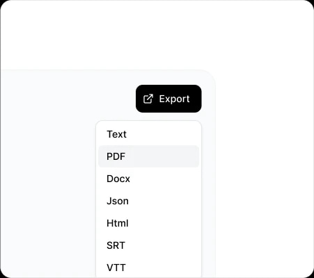 Export Screenshot