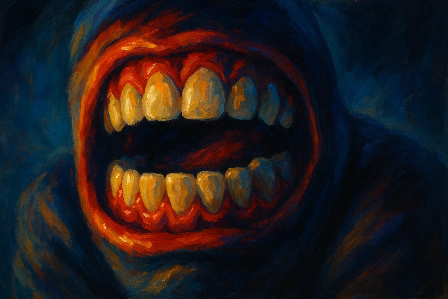 Cover image for Teeth Chattering sound effect category